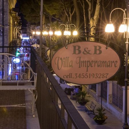 سانتا ماريا دي كاستيلاباتي Villa Imperamare المظهر الخارجي الصورة