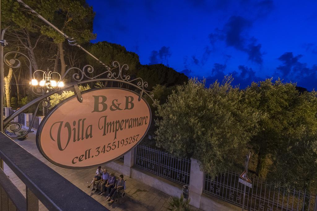 سانتا ماريا دي كاستيلاباتي Villa Imperamare المظهر الخارجي الصورة