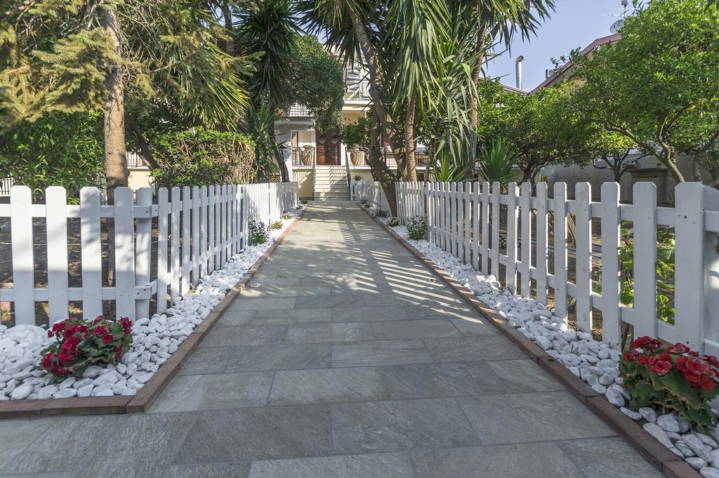 سانتا ماريا دي كاستيلاباتي Villa Imperamare المظهر الخارجي الصورة