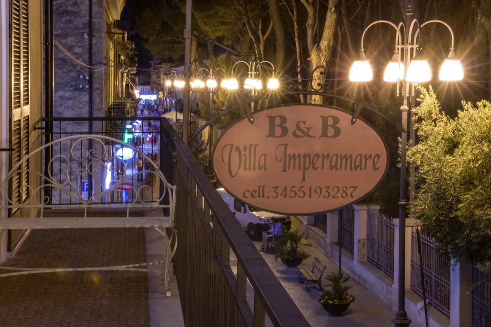 سانتا ماريا دي كاستيلاباتي Villa Imperamare المظهر الخارجي الصورة