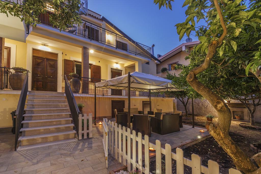 سانتا ماريا دي كاستيلاباتي Villa Imperamare المظهر الخارجي الصورة