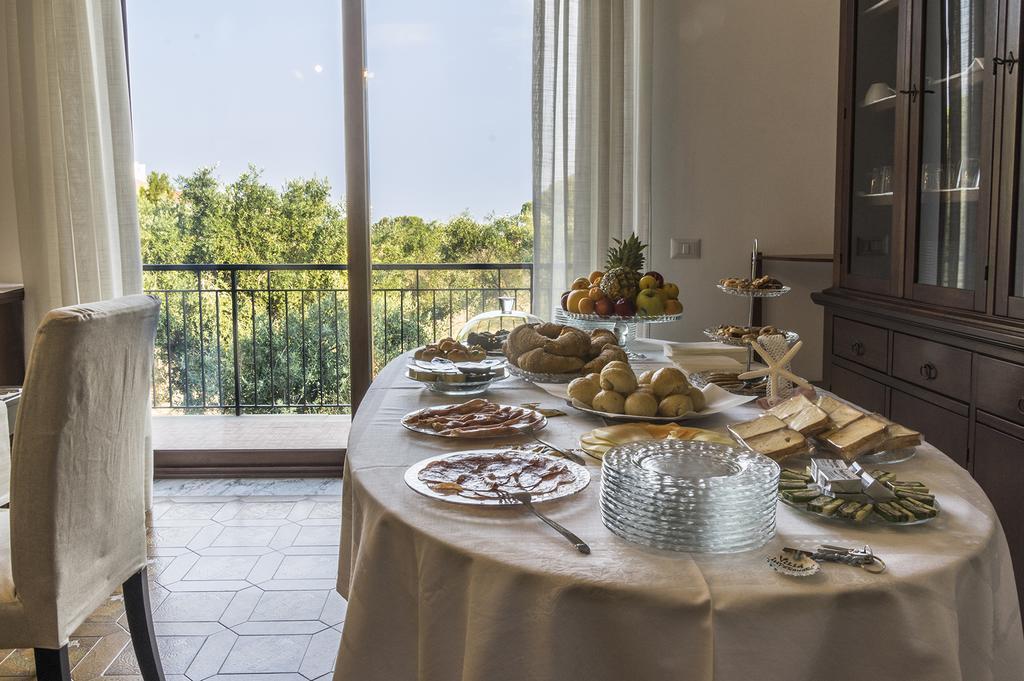 سانتا ماريا دي كاستيلاباتي Villa Imperamare المظهر الخارجي الصورة